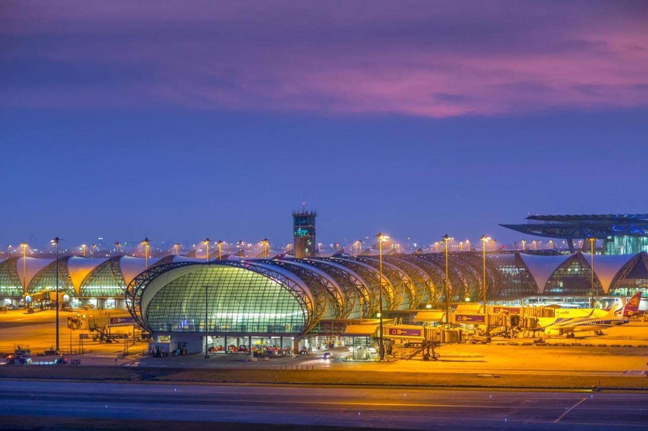 Go Inn Suvarnabhumi Airport Bangkok Extérieur photo